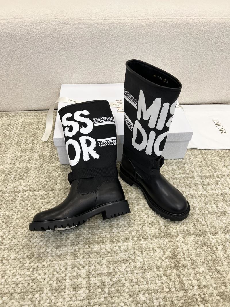 Christian Dior Boots